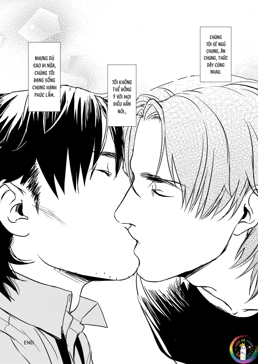 ONESHOT CHỊCH VỒN CHỊCH VÃ Chapter 170 Trang 43