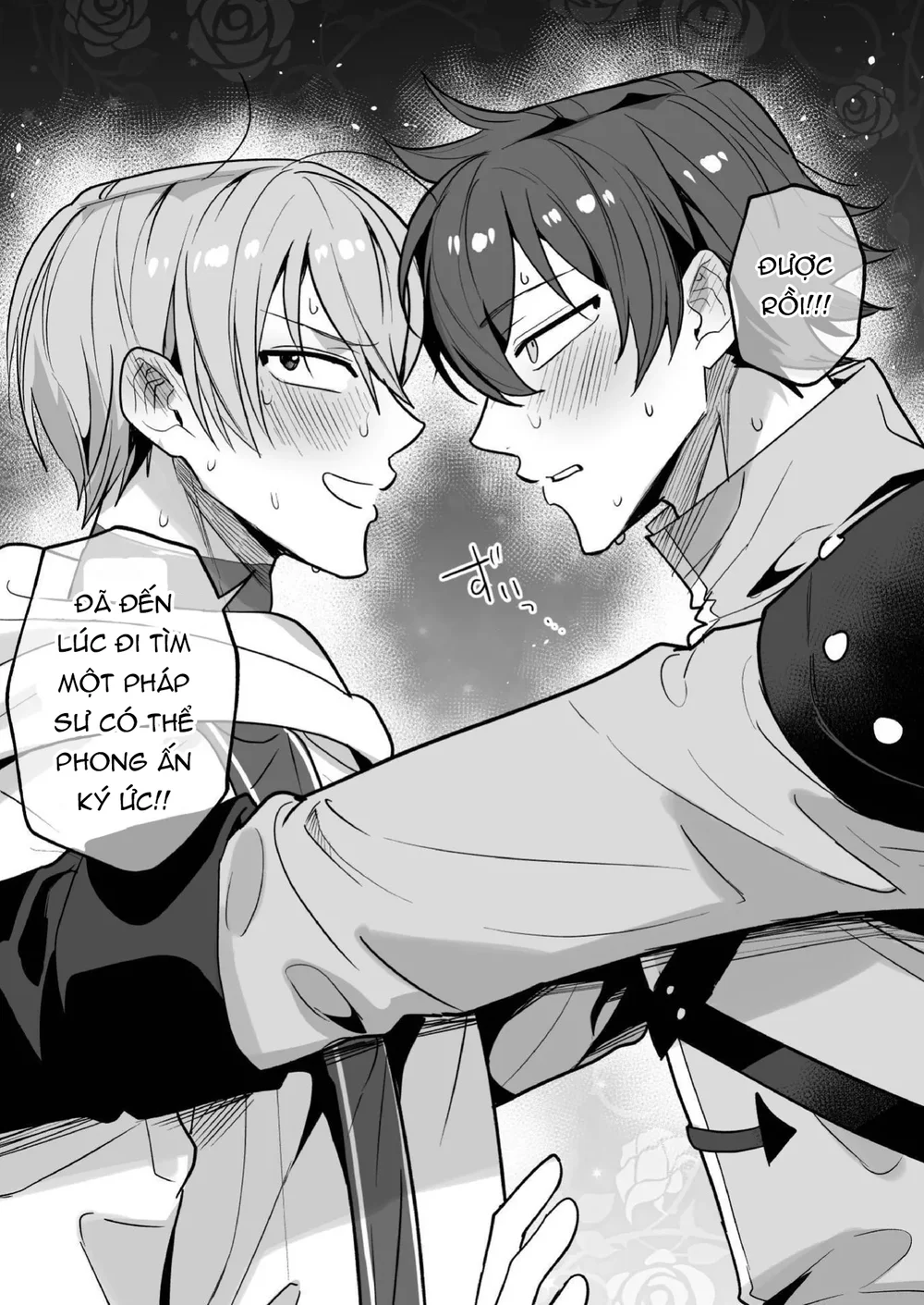 ONESHOT CHỊCH VỒN CHỊCH VÃ Chapter 173 Trang 18