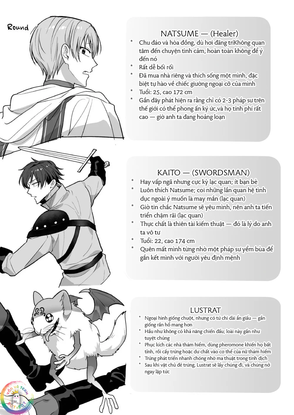 ONESHOT CHỊCH VỒN CHỊCH VÃ Chapter 173 Trang 19