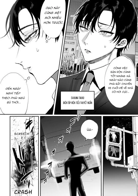 ONESHOT CHỊCH VỒN CHỊCH VÃ Chapter 174 Trang 3