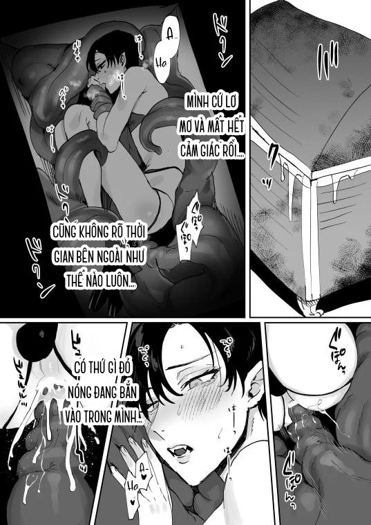 ONESHOT CHỊCH VỒN CHỊCH VÃ Chapter 174 Trang 18