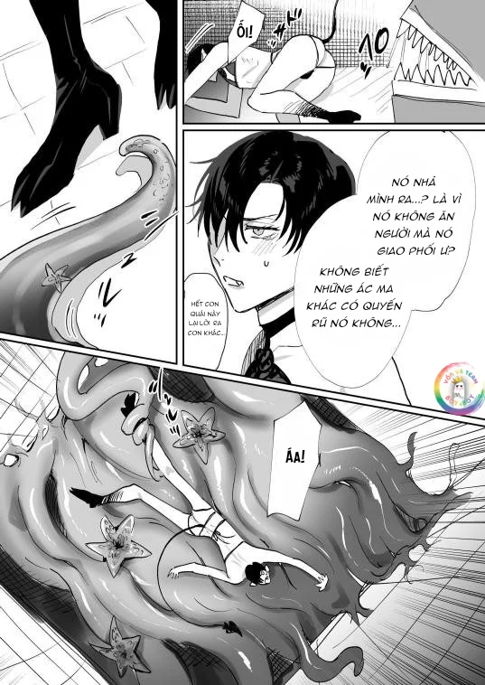 ONESHOT CHỊCH VỒN CHỊCH VÃ Chapter 174 Trang 19