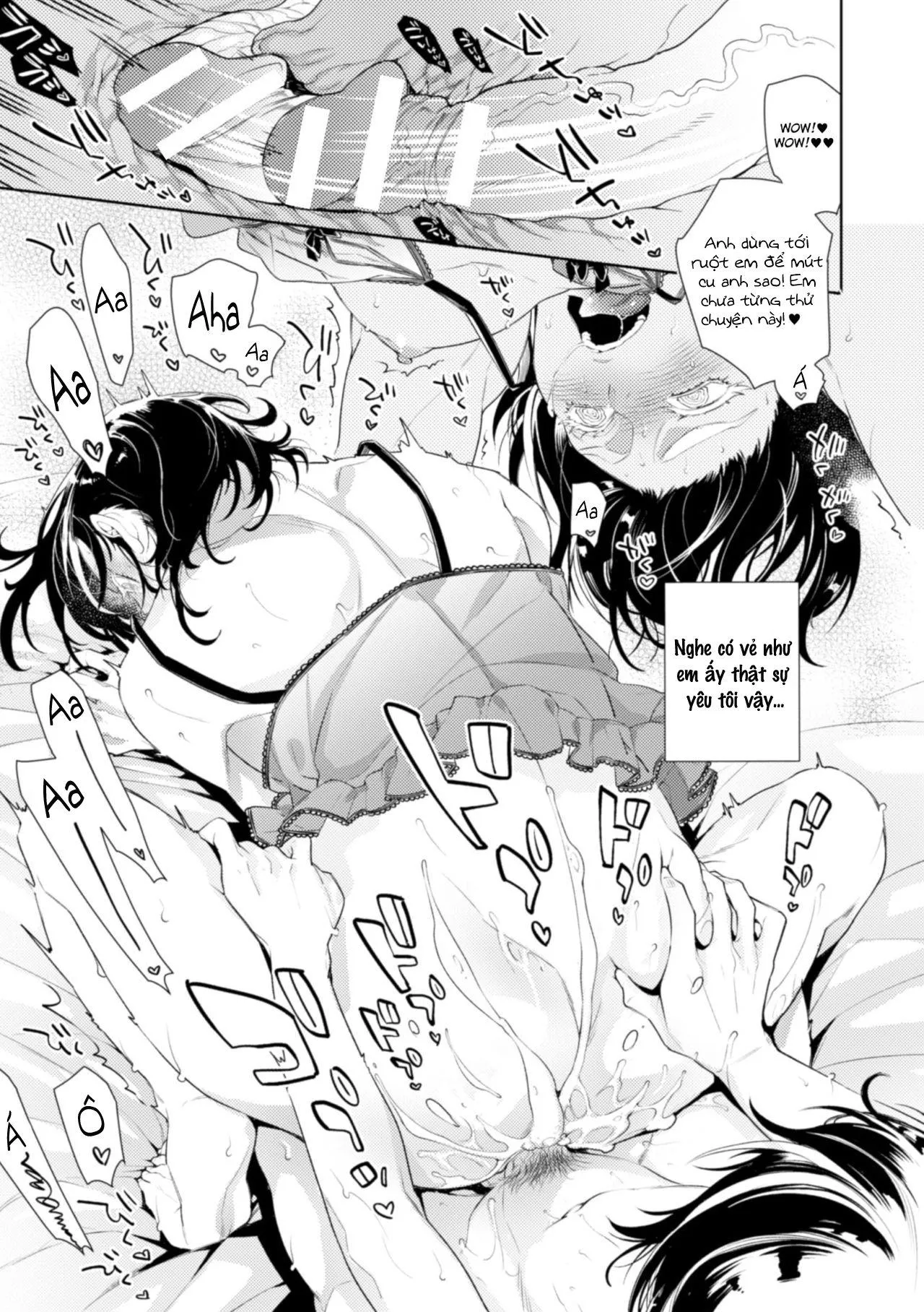 Oneshot Của Ayano Mitsuka Chapter 2 Trang 27