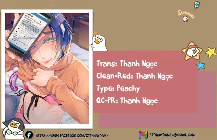 Oneshot Của Ayano Mitsuka Chapter 2 Trang 31