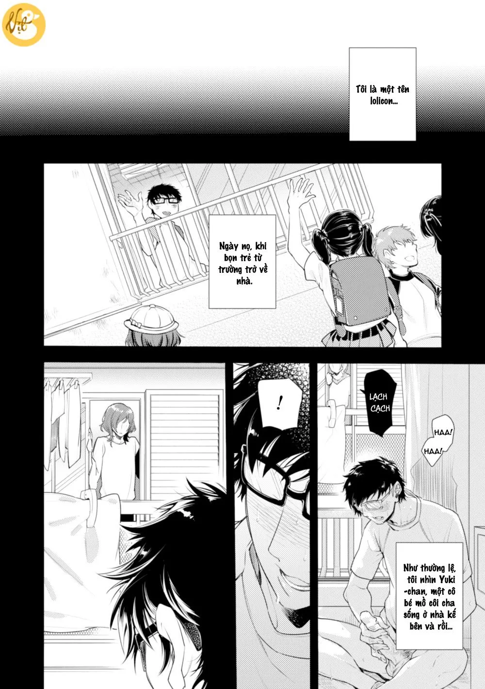 Oneshot Của Ayano Mitsuka Chapter 1 Trang 5