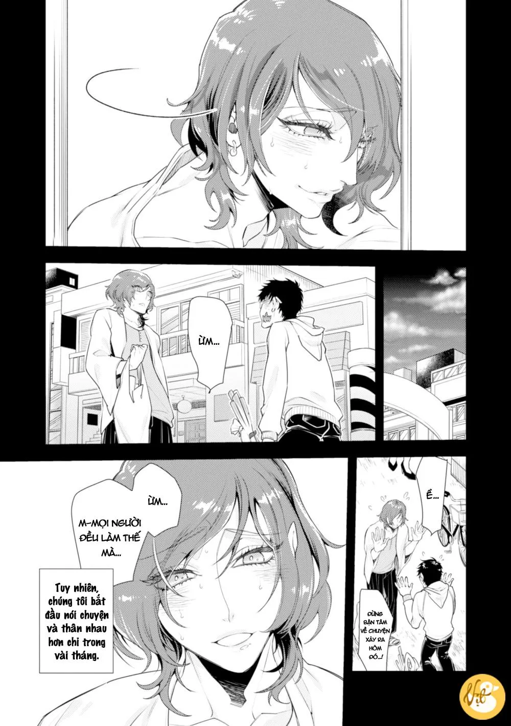 Oneshot Của Ayano Mitsuka Chapter 1 Trang 6