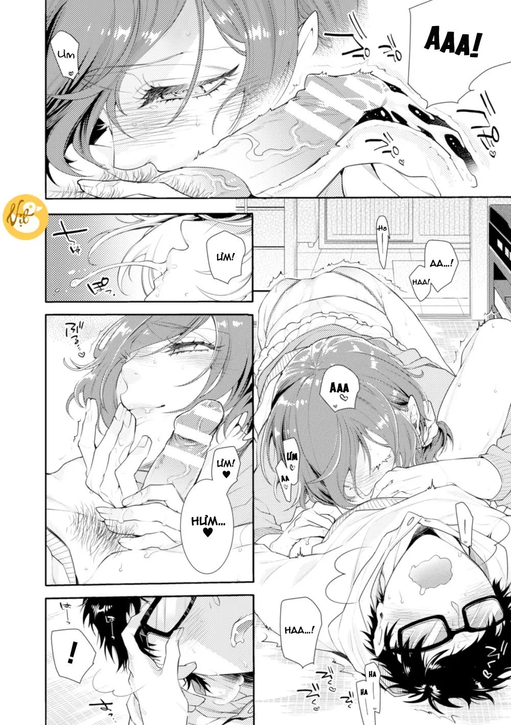 Oneshot Của Ayano Mitsuka Chapter 1 Trang 13