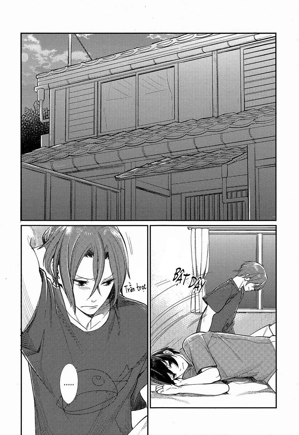 Oneshot của tác giả Megumi Chapter 1 Trang 5