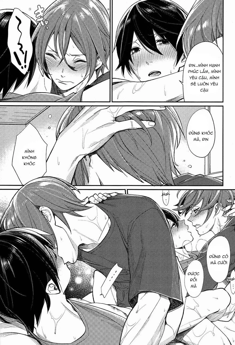 Oneshot của tác giả Megumi Chapter 1 Trang 20