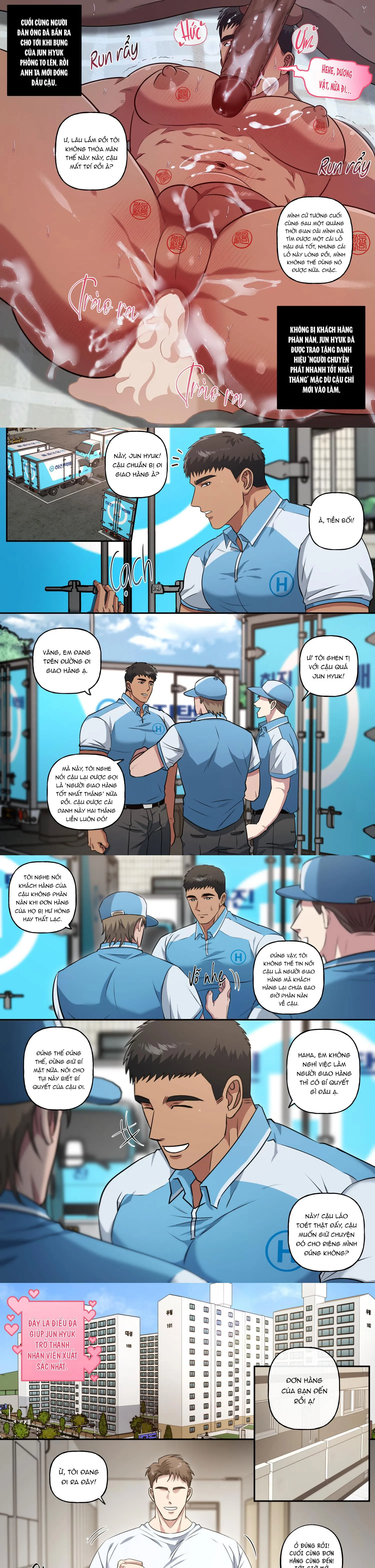 ONESHOT DDUGYU Chapter 5 Trang 9