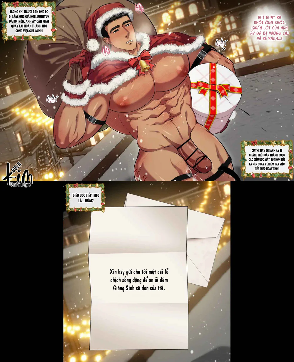 ONESHOT DDUGYU Chapter 13 Trang 8