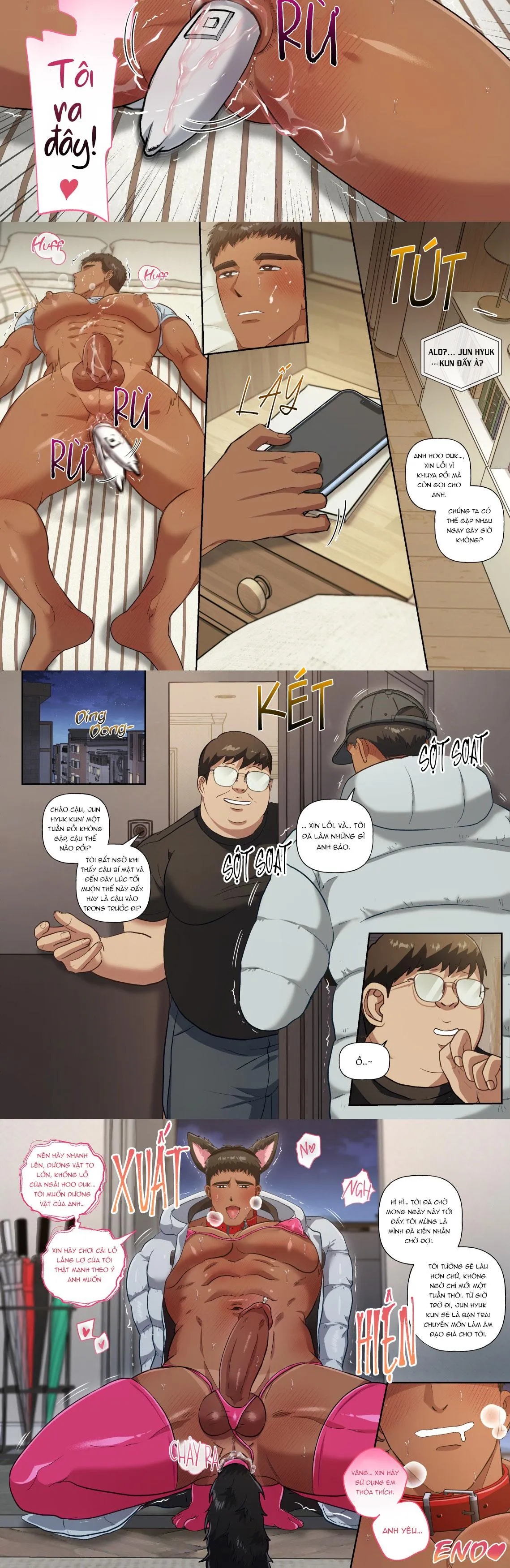ONESHOT DDUGYU Chapter 1 Trang 13