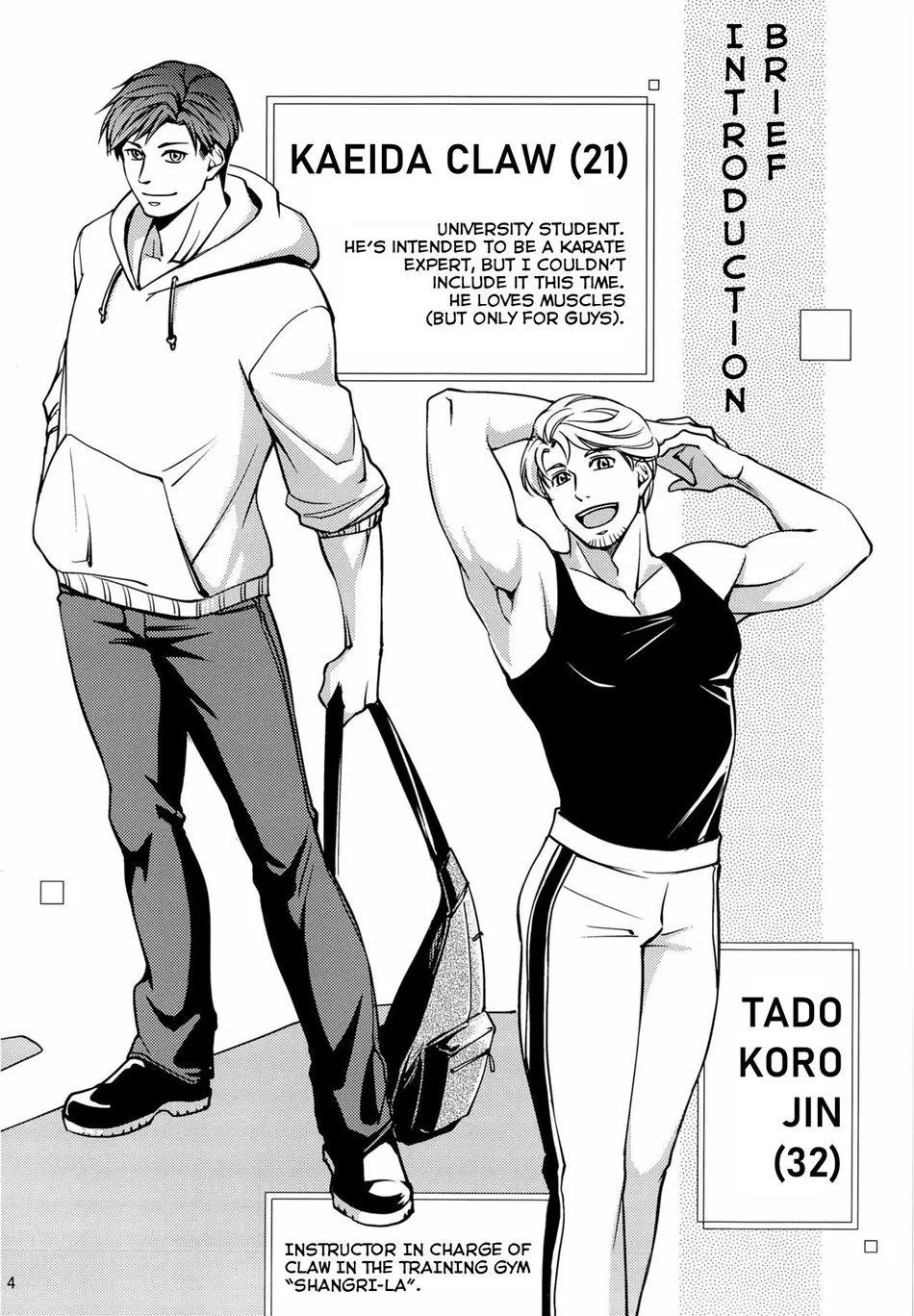 ONESHOT/DOUJINSHI Theo Yêu Cầu Chapter 2 Trang 4