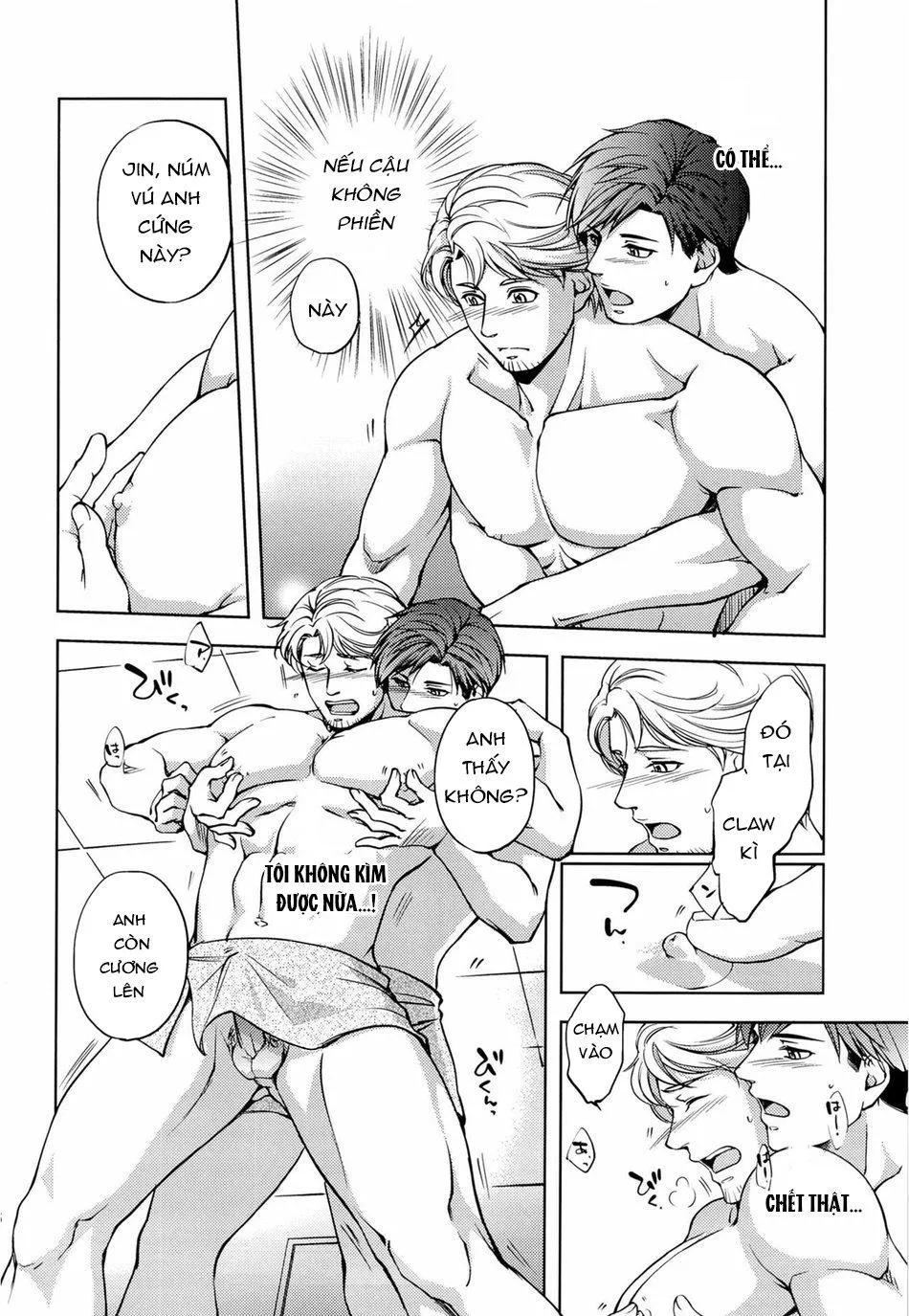 ONESHOT/DOUJINSHI Theo Yêu Cầu Chapter 2 Trang 26