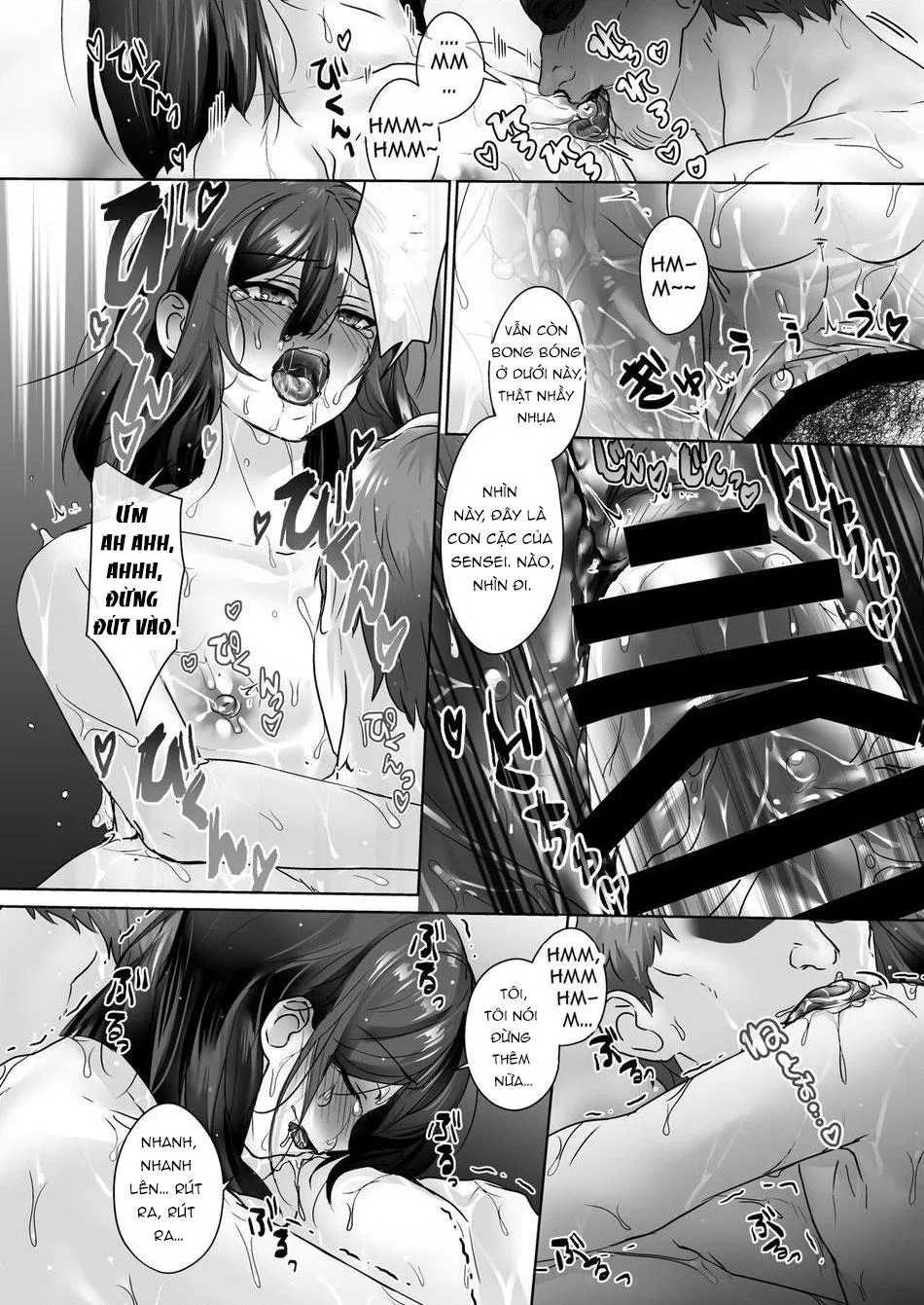ONESHOT/DOUJINSHI Theo Yêu Cầu Chapter 3 Trang 20
