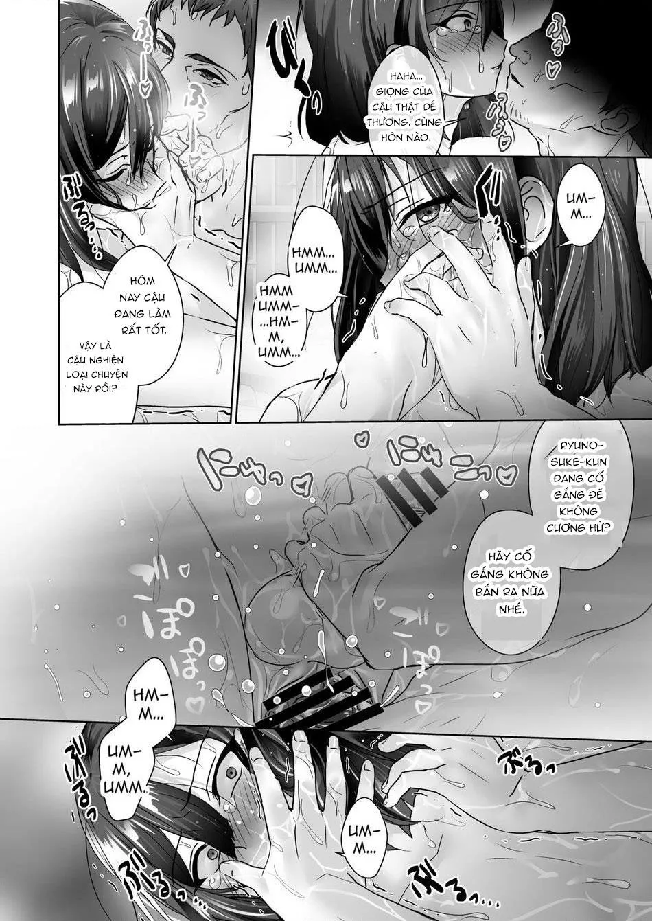ONESHOT/DOUJINSHI Theo Yêu Cầu Chapter 3 Trang 22