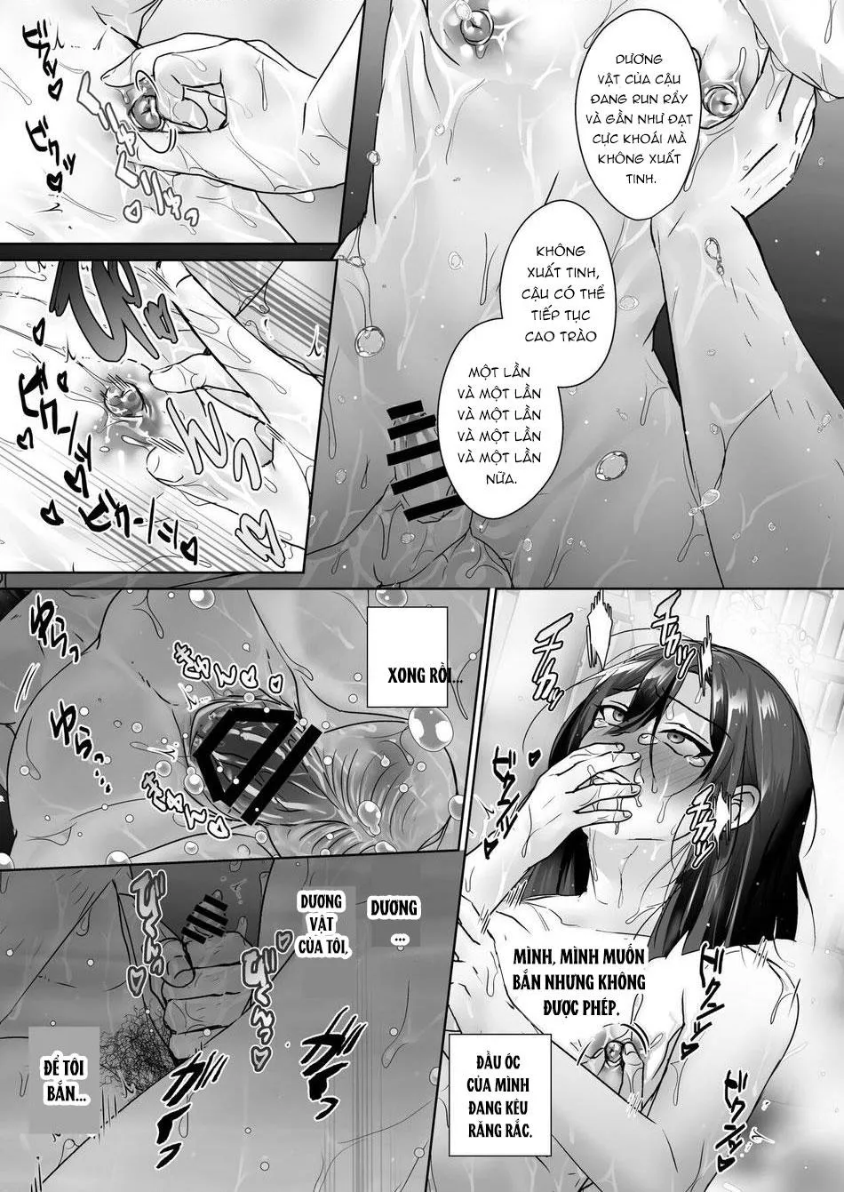 ONESHOT/DOUJINSHI Theo Yêu Cầu Chapter 3 Trang 23