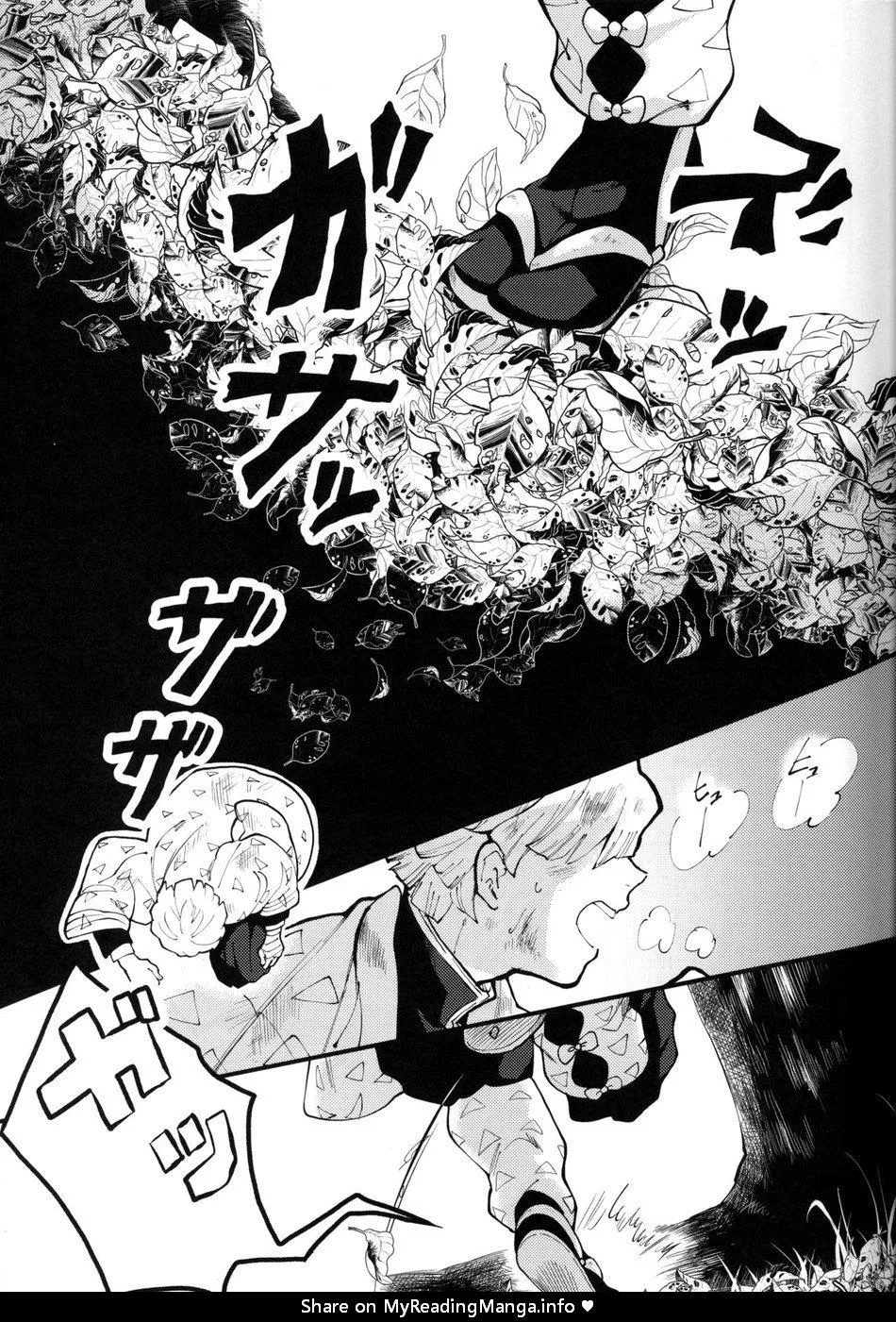 ONESHOT/DOUJINSHI Theo Yêu Cầu Chapter 4 Trang 3