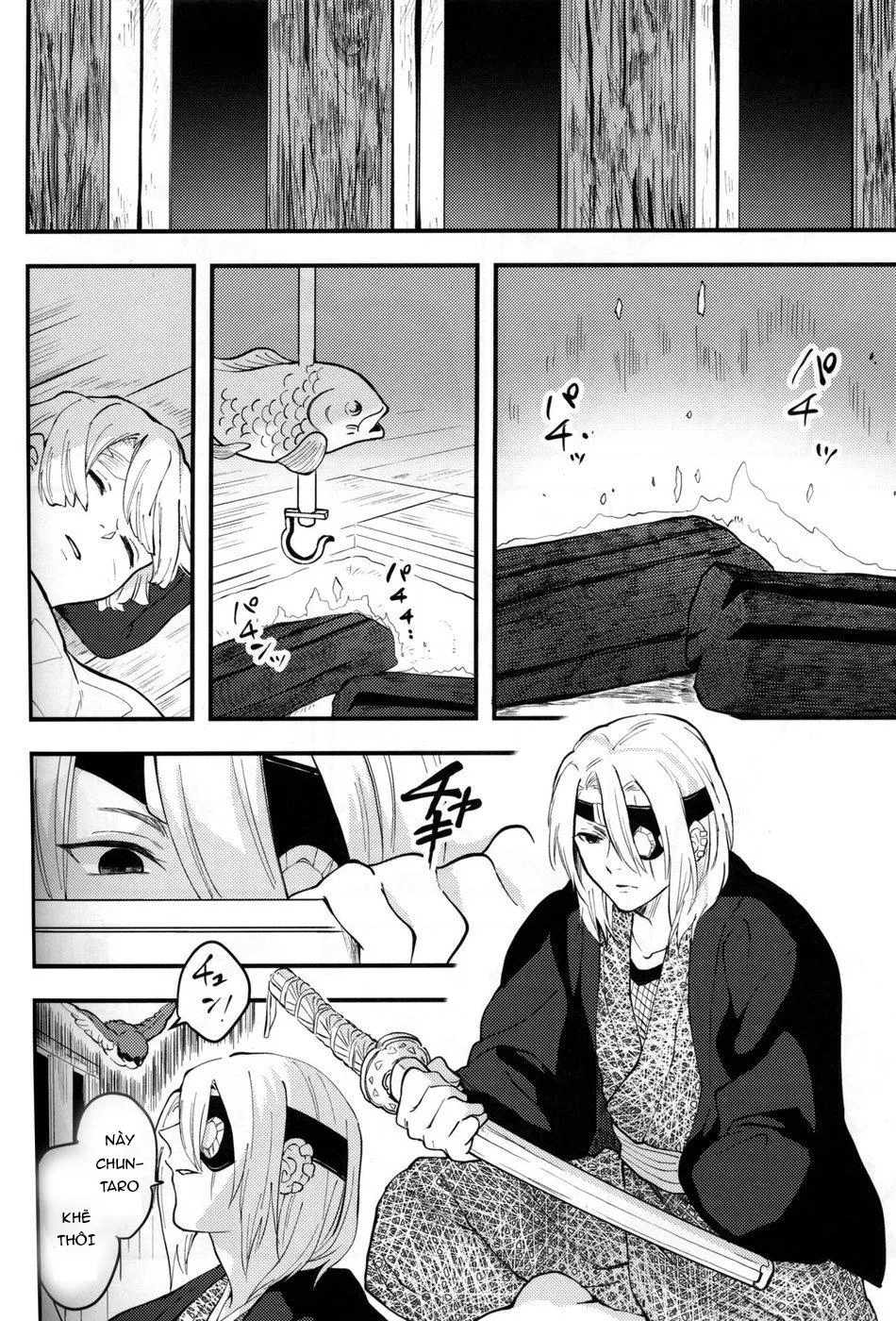 ONESHOT/DOUJINSHI Theo Yêu Cầu Chapter 4 Trang 28