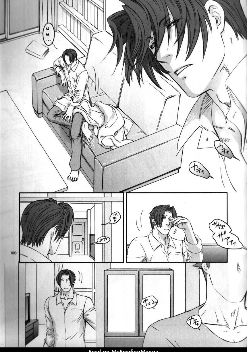 ONESHOT/DOUJINSHI Theo Yêu Cầu Chapter 5 Trang 4