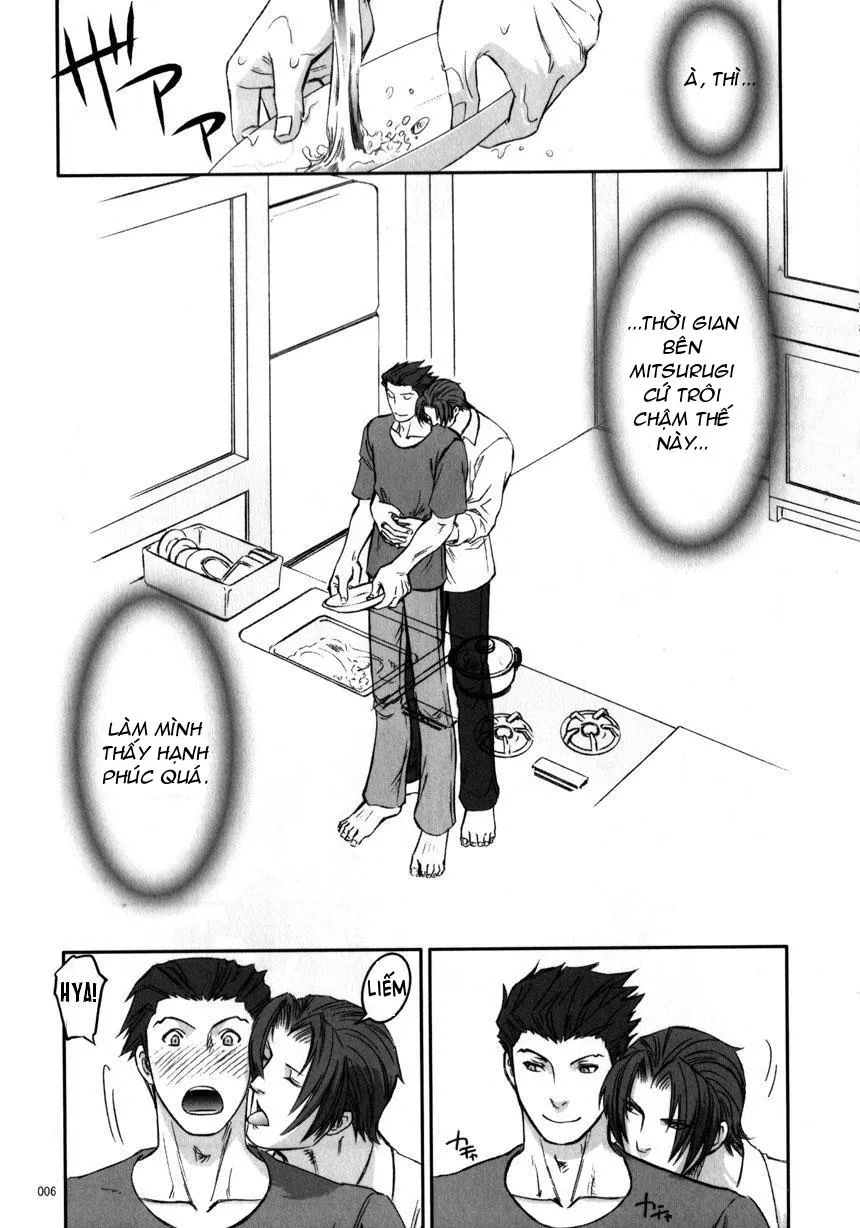 ONESHOT/DOUJINSHI Theo Yêu Cầu Chapter 5 Trang 7