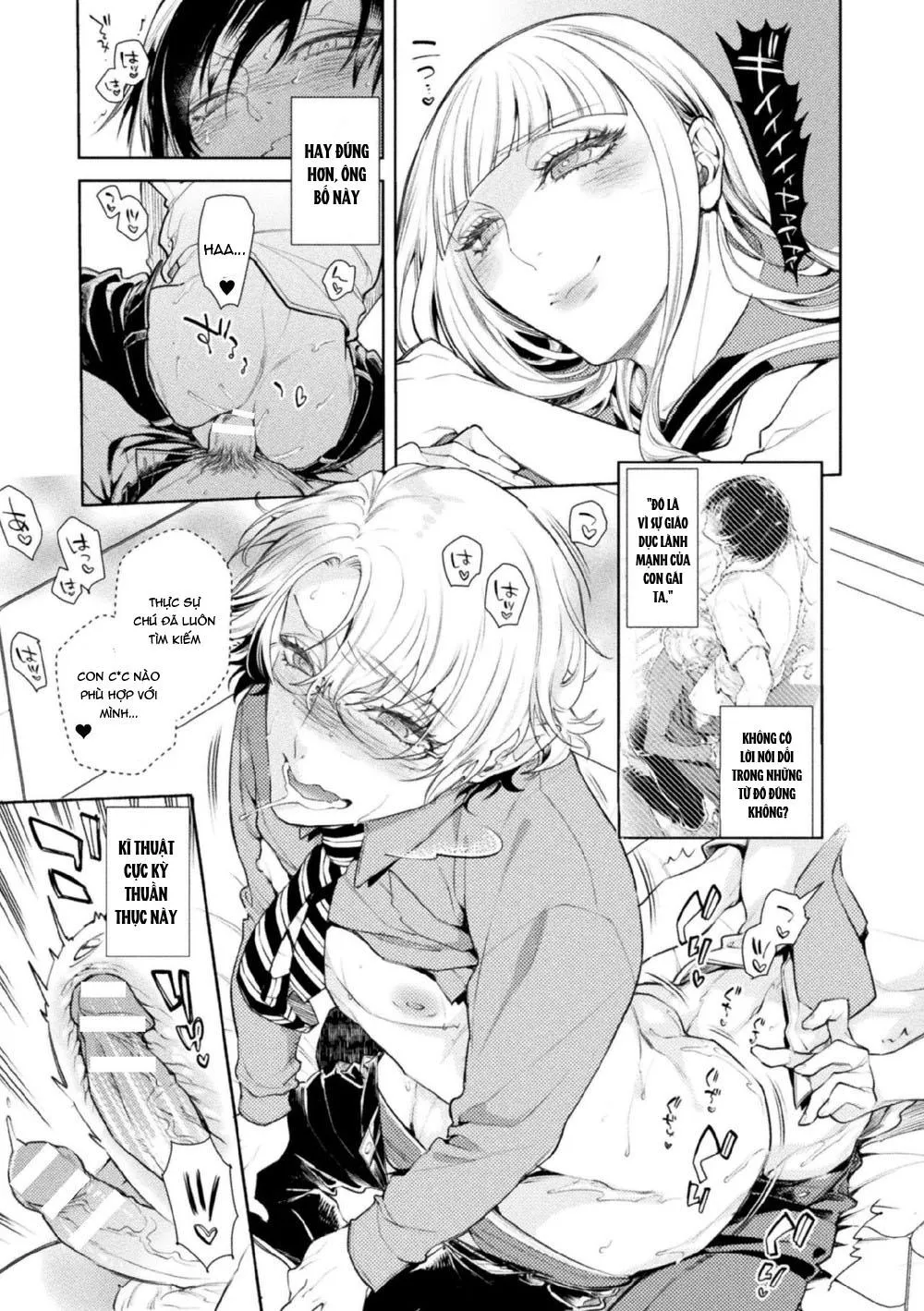 ONESHOT/DOUJINSHI Theo Yêu Cầu Chapter 6 Trang 23