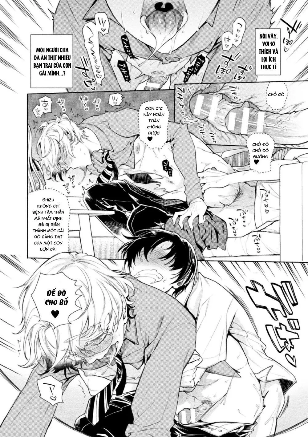 ONESHOT/DOUJINSHI Theo Yêu Cầu Chapter 6 Trang 24
