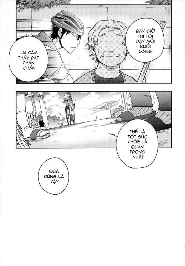 ONESHOT/DOUJINSHI Theo Yêu Cầu Chapter 7 Trang 3