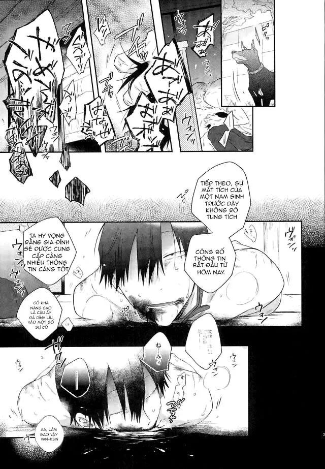 ONESHOT/DOUJINSHI Theo Yêu Cầu Chapter 7 Trang 29