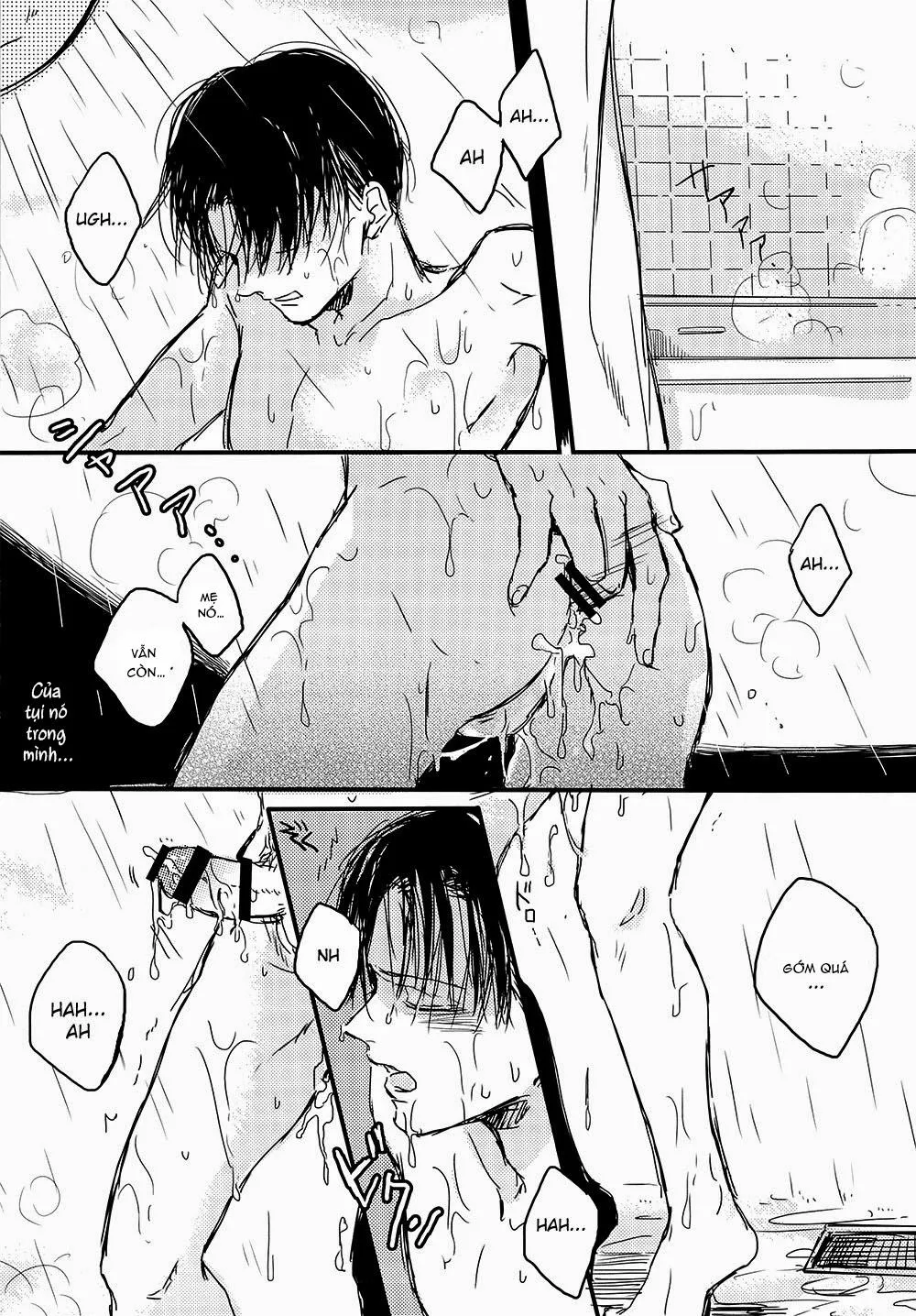 ONESHOT/DOUJINSHI Theo Yêu Cầu Chapter 9 Trang 24