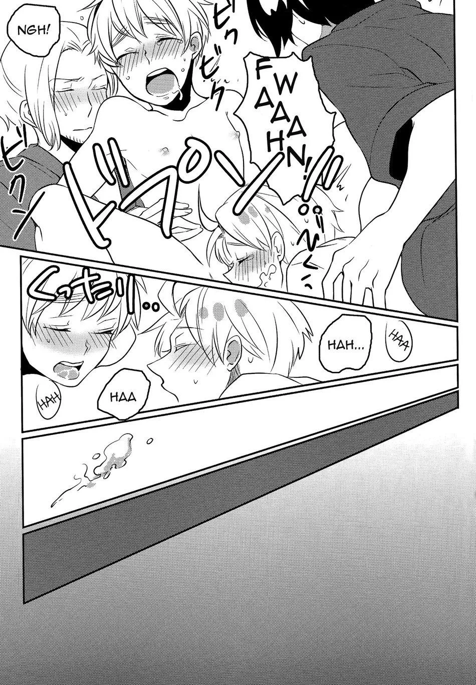 ONESHOT/DOUJINSHI Theo Yêu Cầu Chapter 10 Trang 26