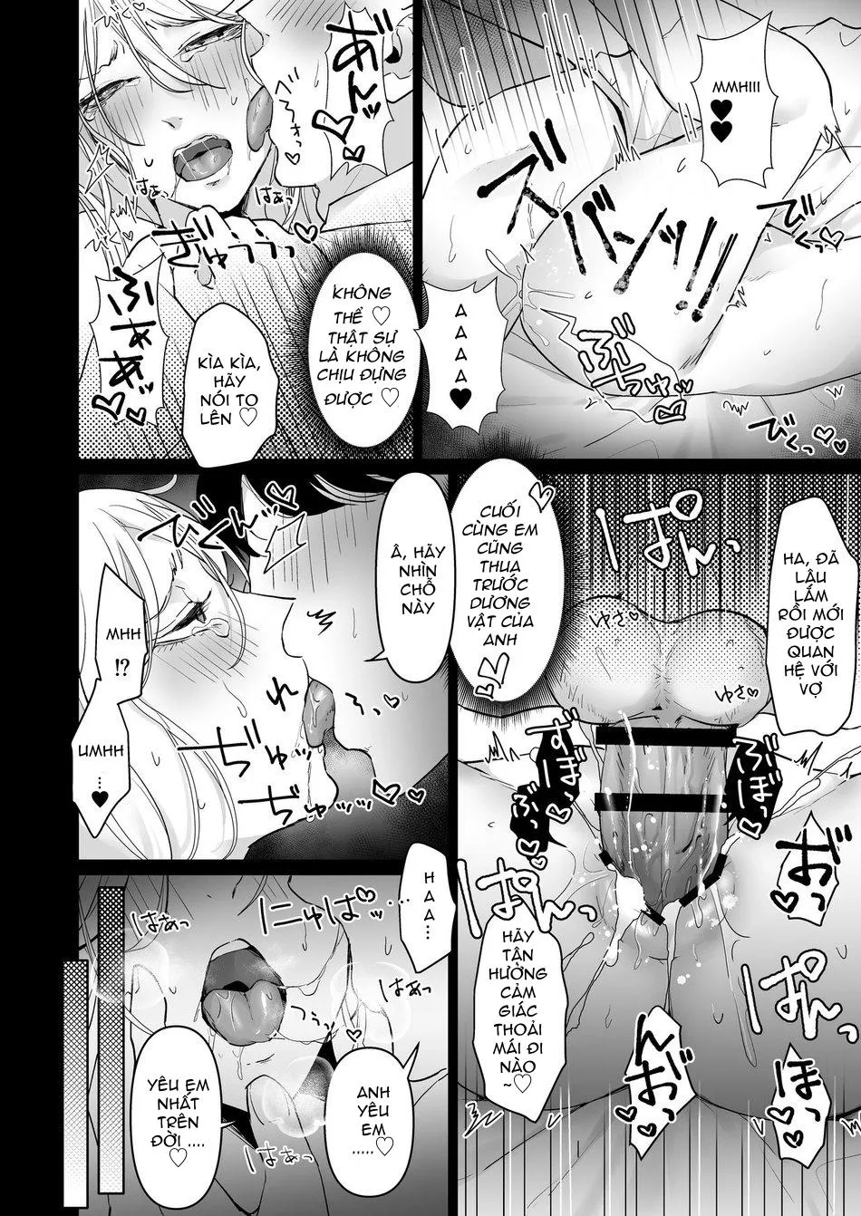 ONESHOT/DOUJINSHI Theo Yêu Cầu Chapter 12 Trang 20