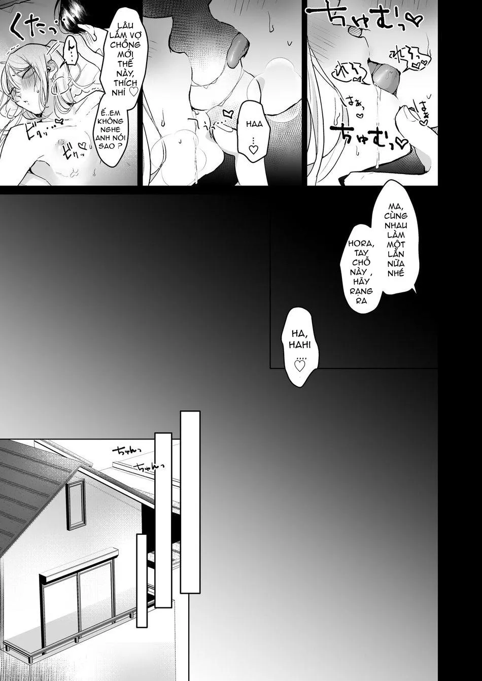ONESHOT/DOUJINSHI Theo Yêu Cầu Chapter 12 Trang 27