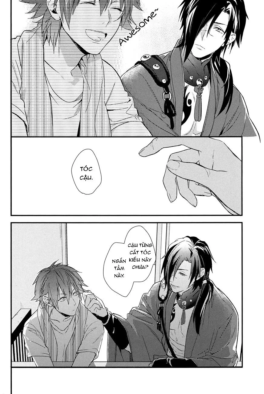 ONESHOT/DOUJINSHI Theo Yêu Cầu Chapter 13 Trang 6