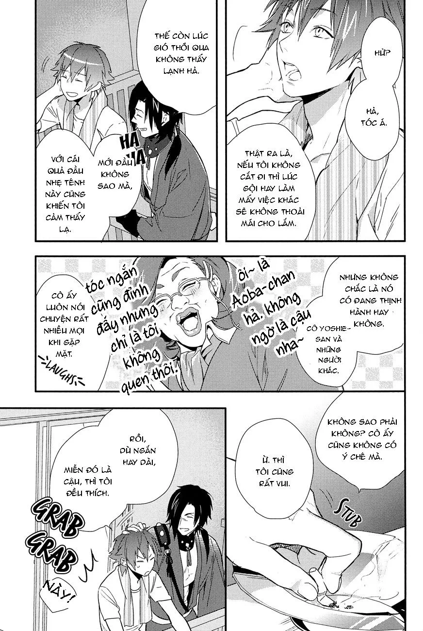 ONESHOT/DOUJINSHI Theo Yêu Cầu Chapter 13 Trang 7