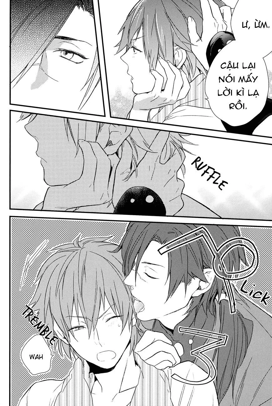 ONESHOT/DOUJINSHI Theo Yêu Cầu Chapter 13 Trang 8