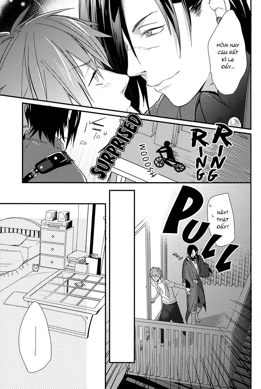 ONESHOT/DOUJINSHI Theo Yêu Cầu Chapter 13 Trang 11