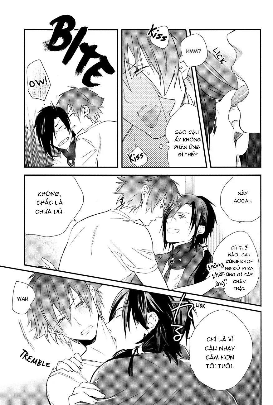 ONESHOT/DOUJINSHI Theo Yêu Cầu Chapter 13 Trang 13