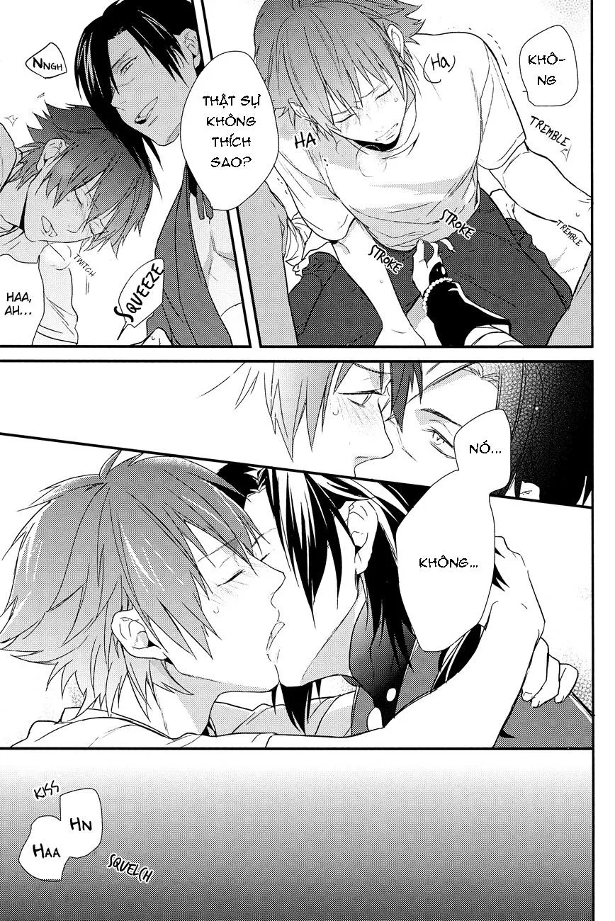 ONESHOT/DOUJINSHI Theo Yêu Cầu Chapter 13 Trang 15