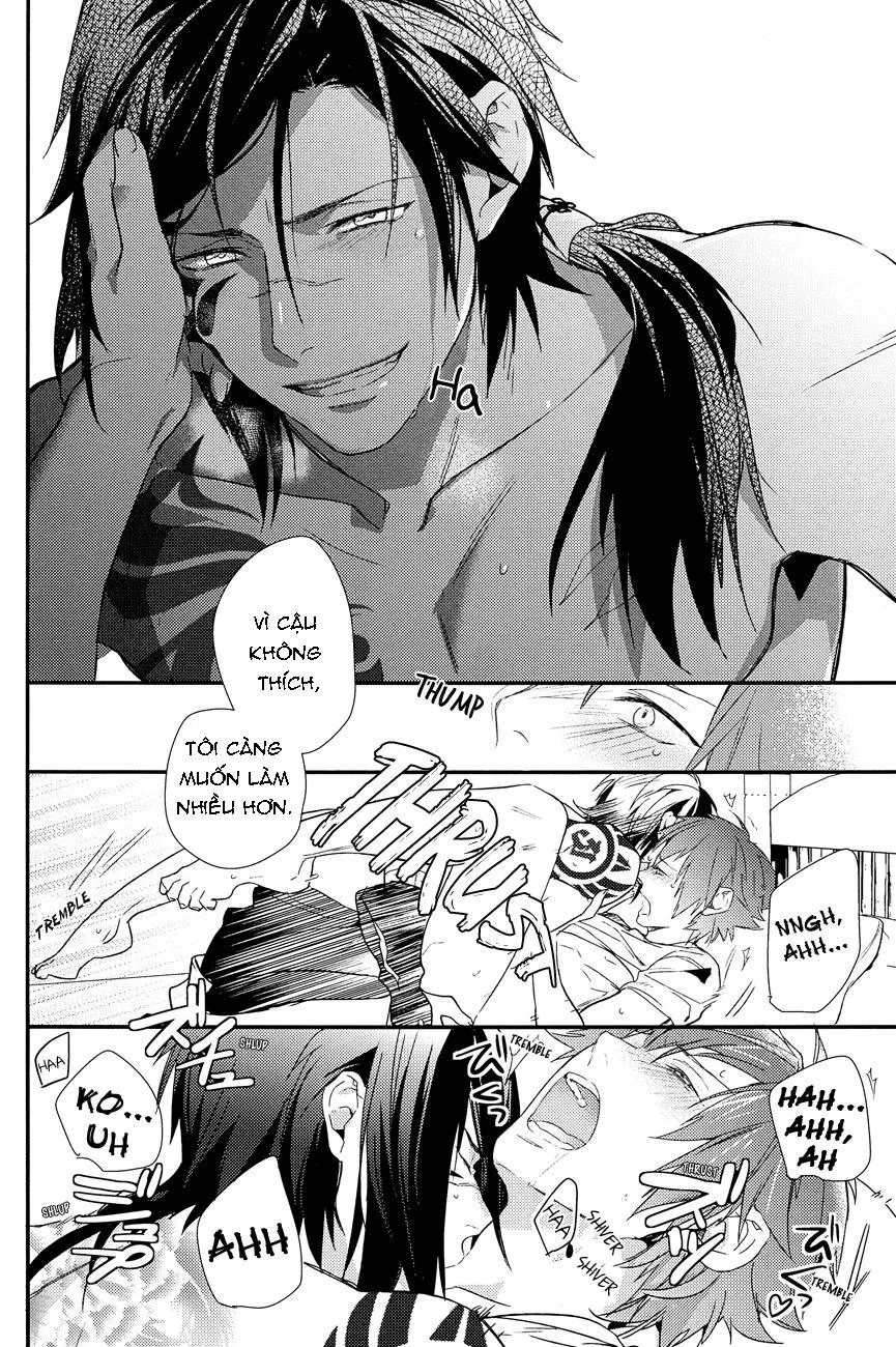 ONESHOT/DOUJINSHI Theo Yêu Cầu Chapter 13 Trang 20