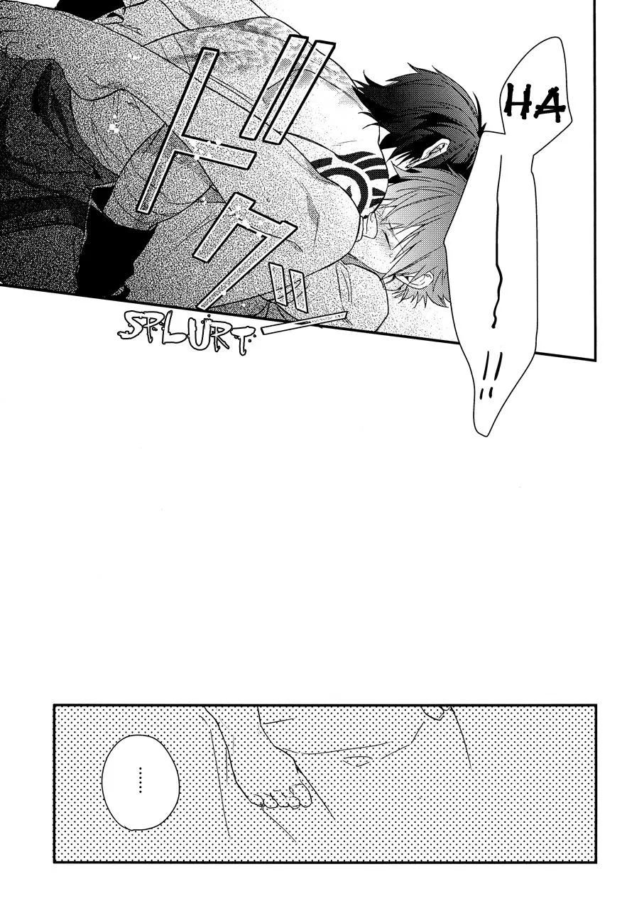 ONESHOT/DOUJINSHI Theo Yêu Cầu Chapter 13 Trang 21