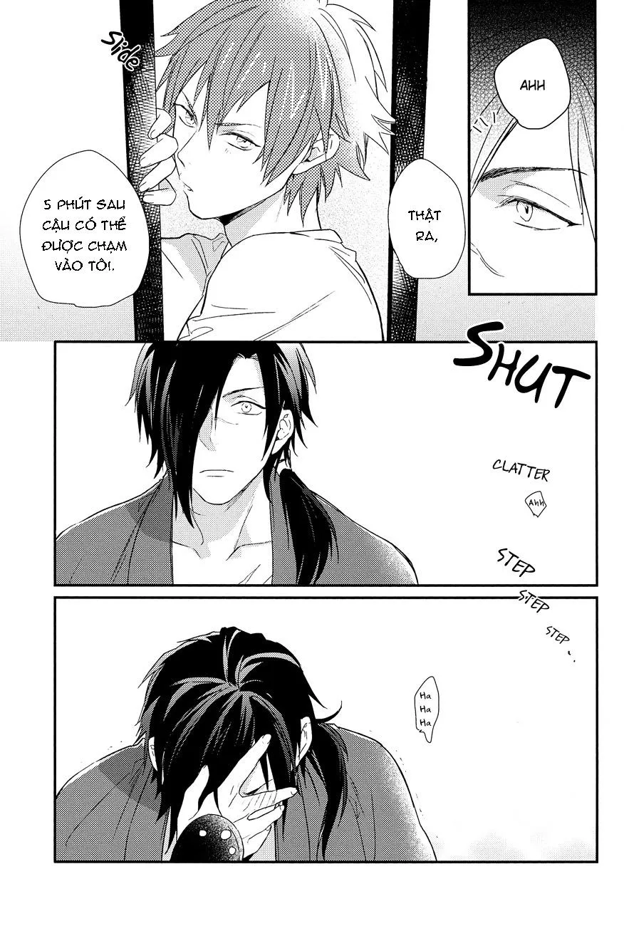 ONESHOT/DOUJINSHI Theo Yêu Cầu Chapter 13 Trang 23