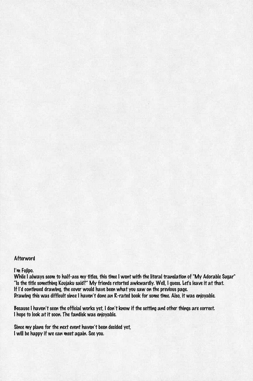 ONESHOT/DOUJINSHI Theo Yêu Cầu Chapter 13 Trang 26