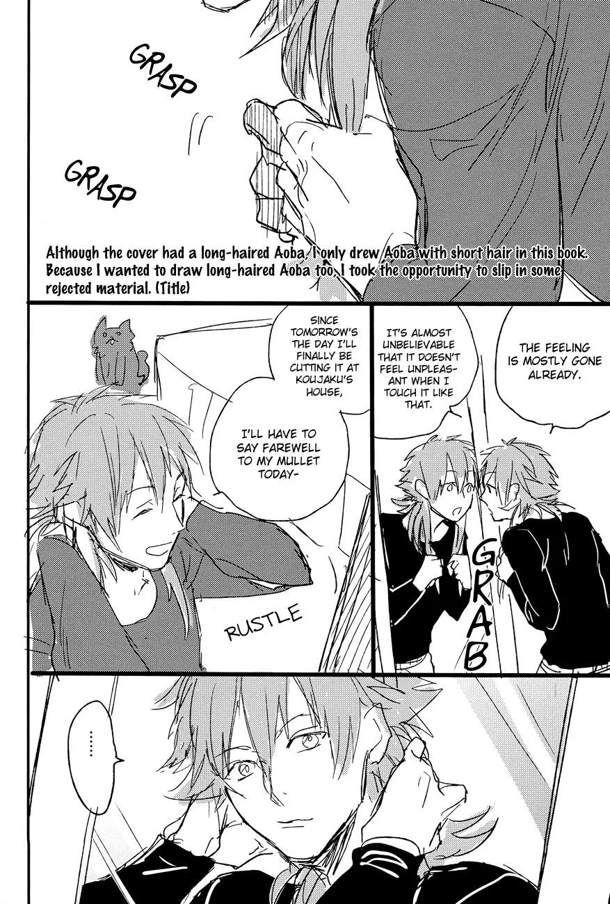 ONESHOT/DOUJINSHI Theo Yêu Cầu Chapter 13 Trang 27