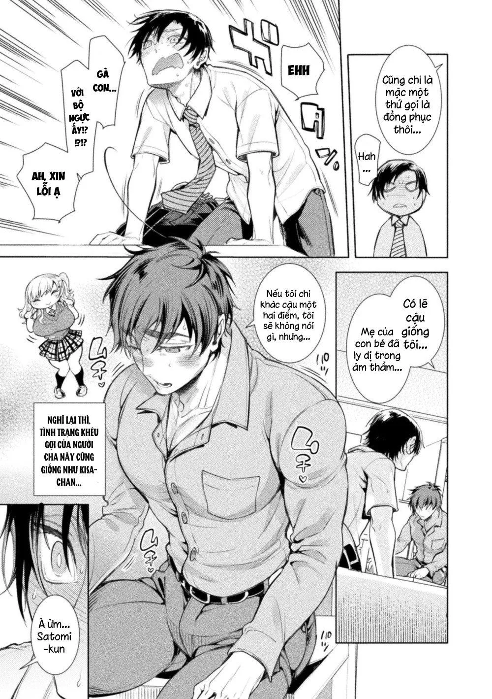 ONESHOT/DOUJINSHI Theo Yêu Cầu Chapter 16 Trang 6