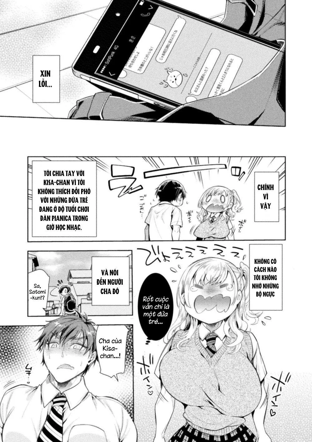 ONESHOT/DOUJINSHI Theo Yêu Cầu Chapter 16 Trang 26