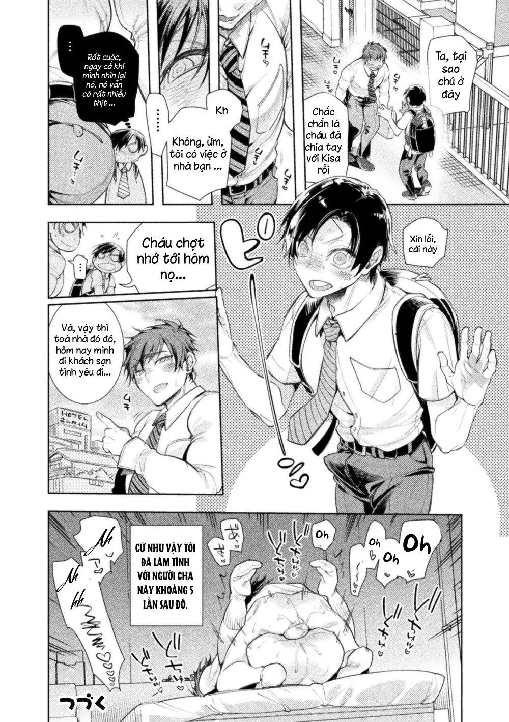 ONESHOT/DOUJINSHI Theo Yêu Cầu Chapter 16 Trang 27