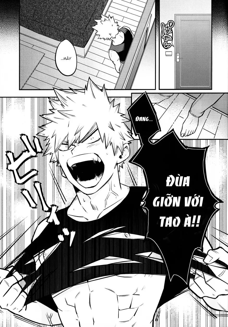 ONESHOT/DOUJINSHI Theo Yêu Cầu Chapter 43 Trang 7