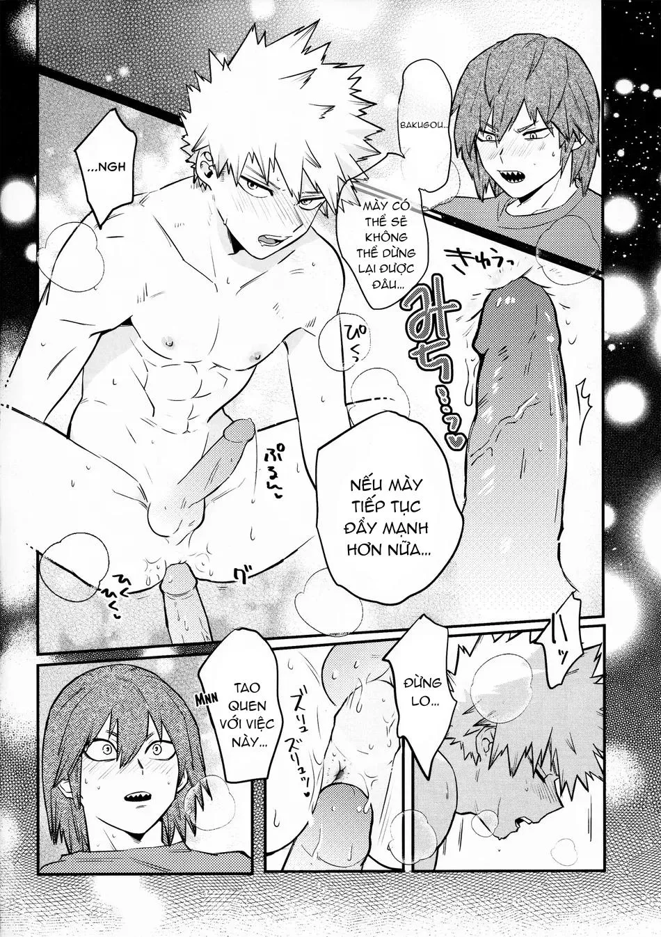 ONESHOT/DOUJINSHI Theo Yêu Cầu Chapter 43 Trang 28