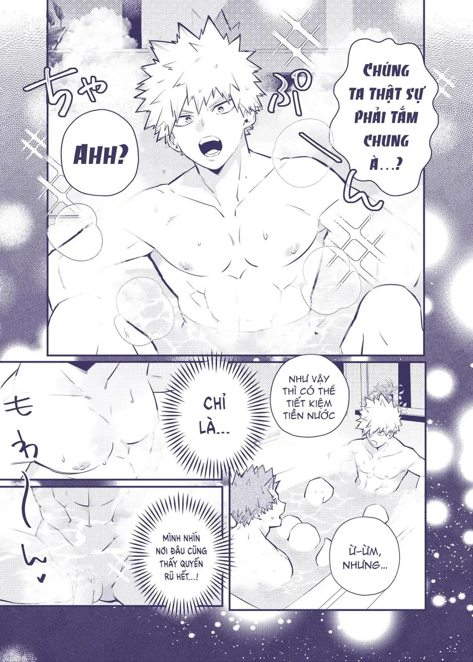 ONESHOT/DOUJINSHI Theo Yêu Cầu Chapter 44 Trang 6